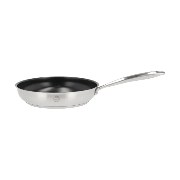 Pillivuyt Roya Pfanne keramik non-stick 24 cm Edelstahl
