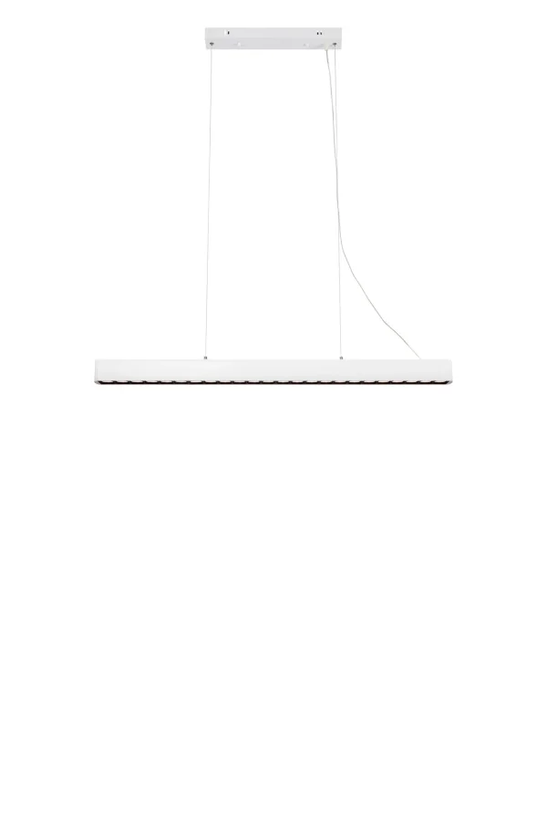 Plano Deckenlampe Weiß 95 cm