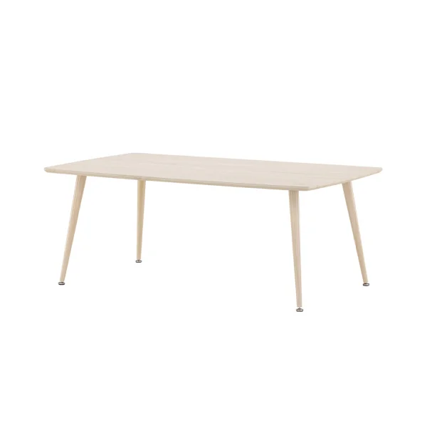 Plaza Couchtisch whitewash.