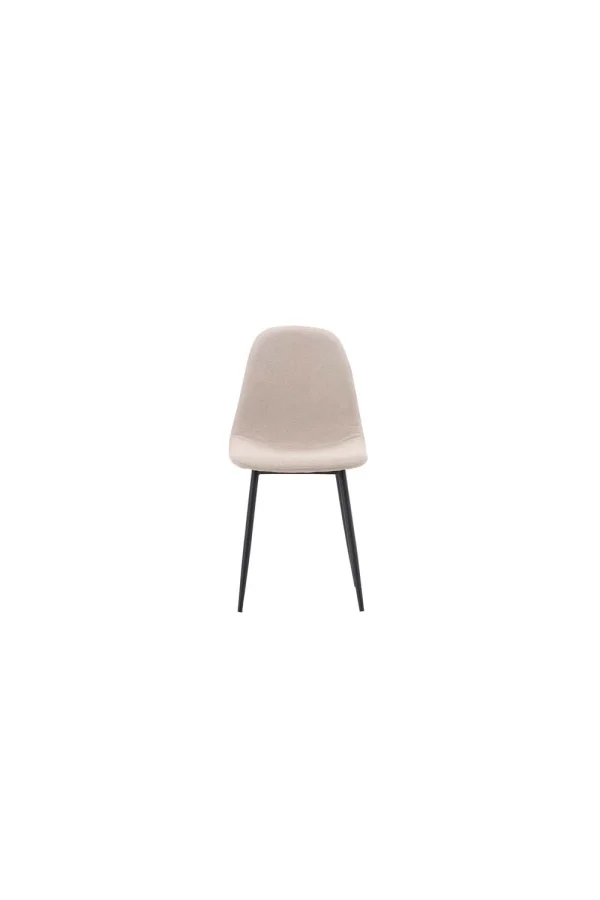 Polar Esszimmerstuhl beige.