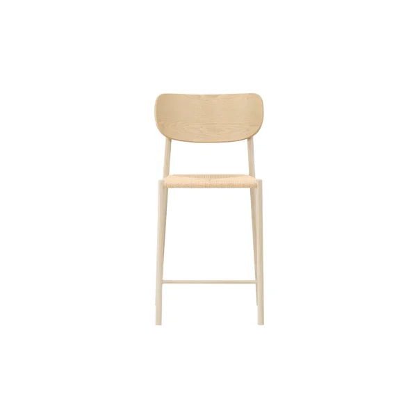 Polly Barhocker beige.