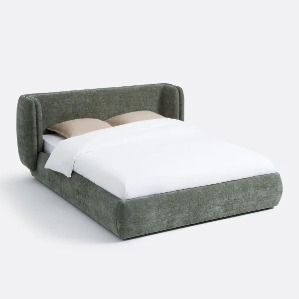 Polsterbett Meridiano Mit Lattenrost