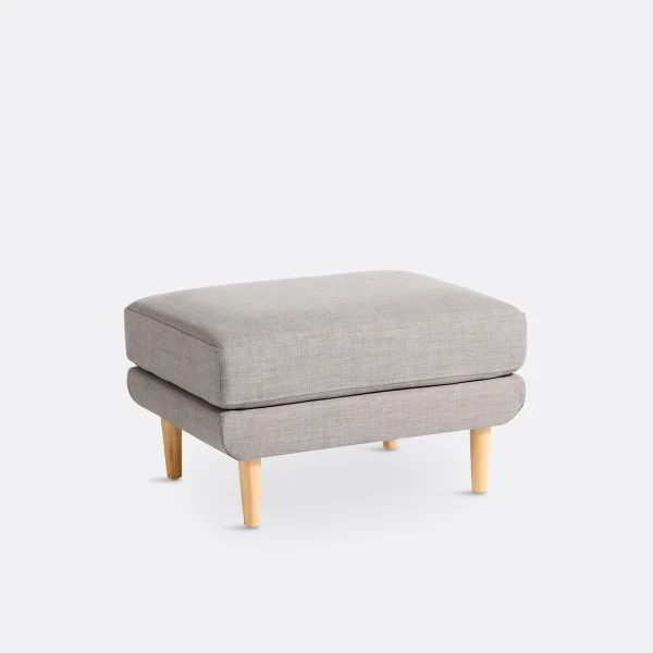 Polsterhocker Jimi, Polyester/baumwolle