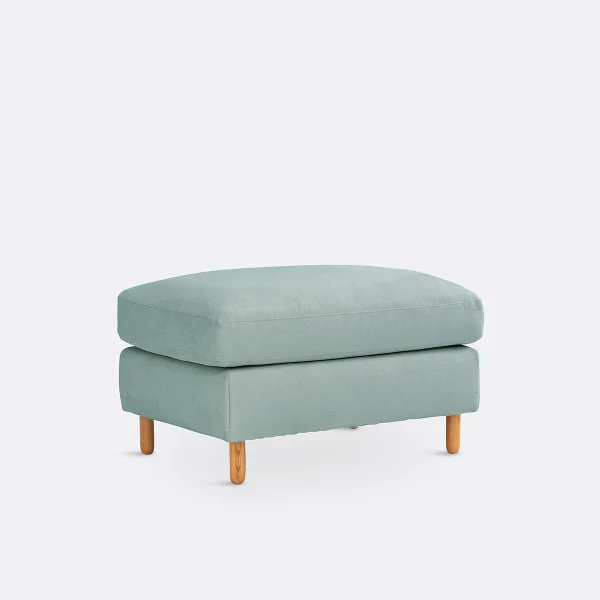 Polsterhocker Loméo, Polyester