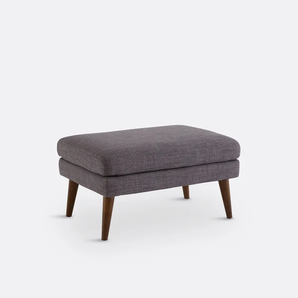 Polsterhocker Séméon, Polyester