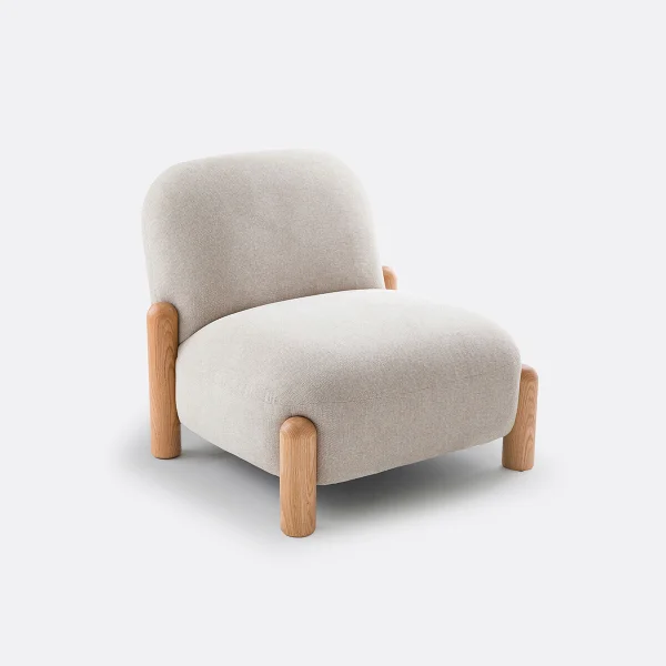 Polstersessel Boldi, Chenille