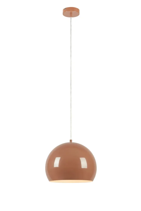 Pop Deckenleuchte Braun 28 cm