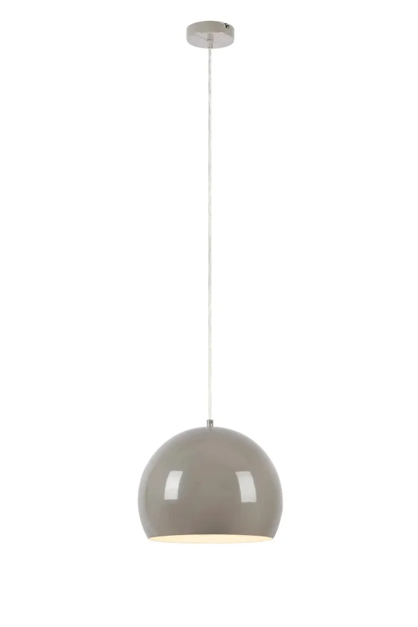 Pop Deckenleuchte Grau 28 cm