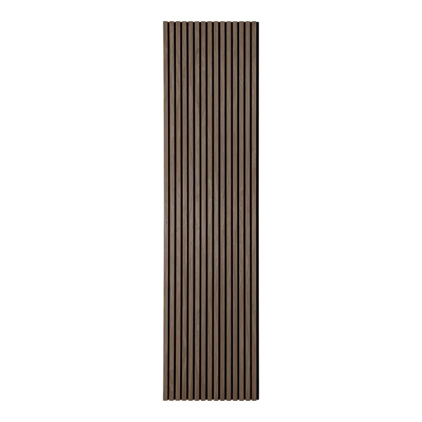 Porto Akustikpaneel 240x60x2,2cm Walnuss Dekor.