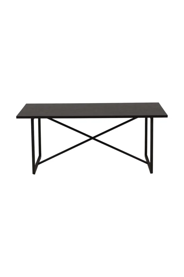 Pryor Couchtisch schwarz.