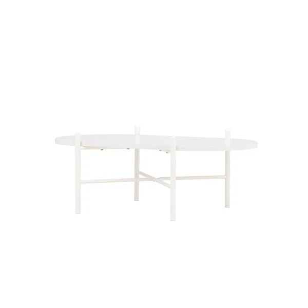 Pueblo Couchtisch beige.