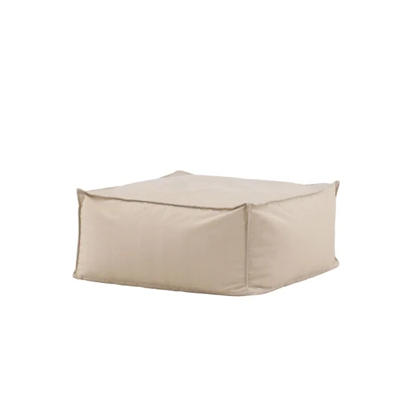 Rambo Sitzsack beige.