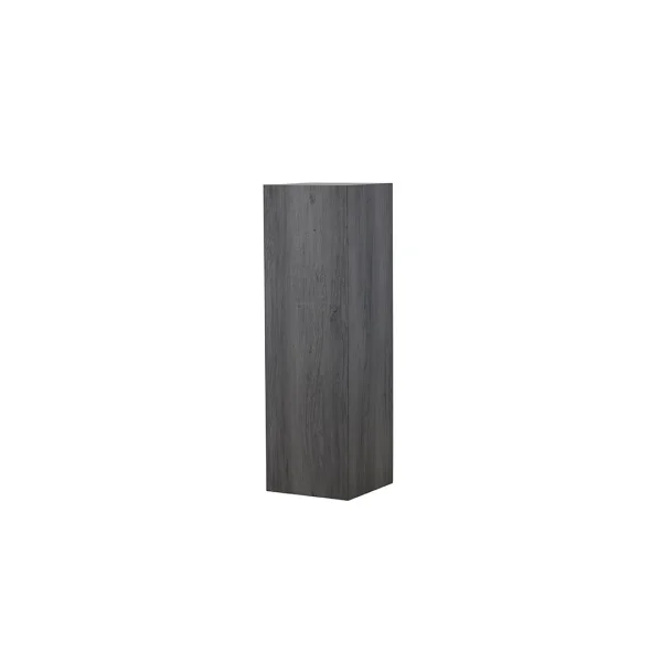 RamsvikH Ecktisch Sockel schwarz.