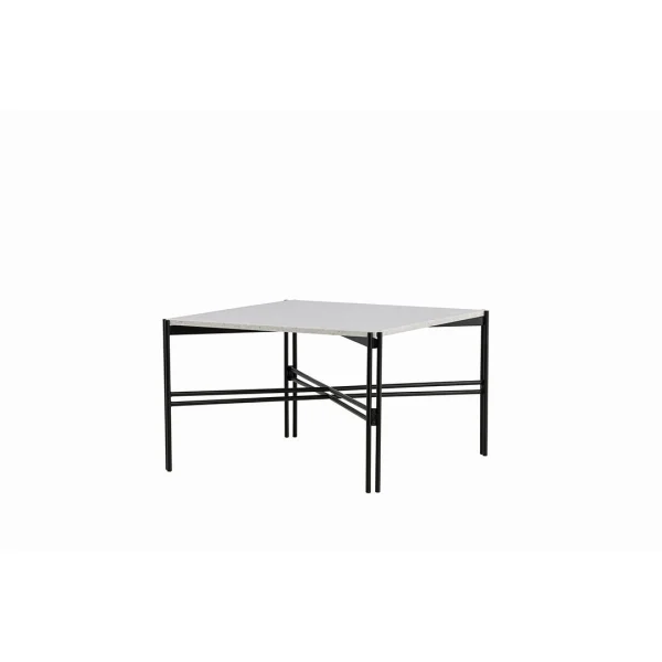 Razzia Couchtisch weiß.