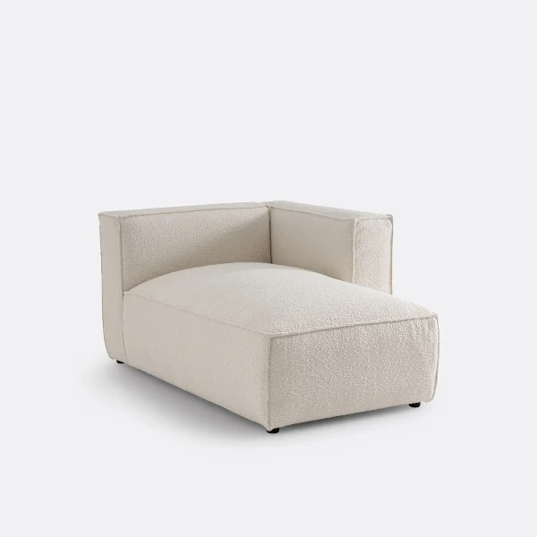 Récamiere Seven, Bouclé