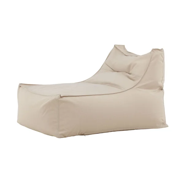 Redang Sitzsack Mittelsegment beige.