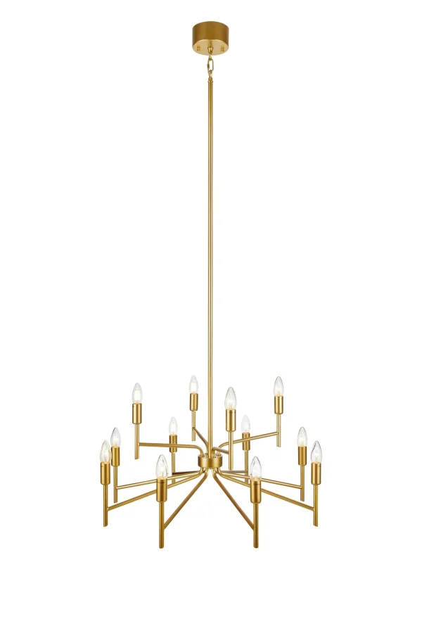 Regent Deckenlampe Gold