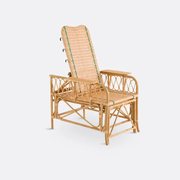 Relax-sessel Minika, Rattan