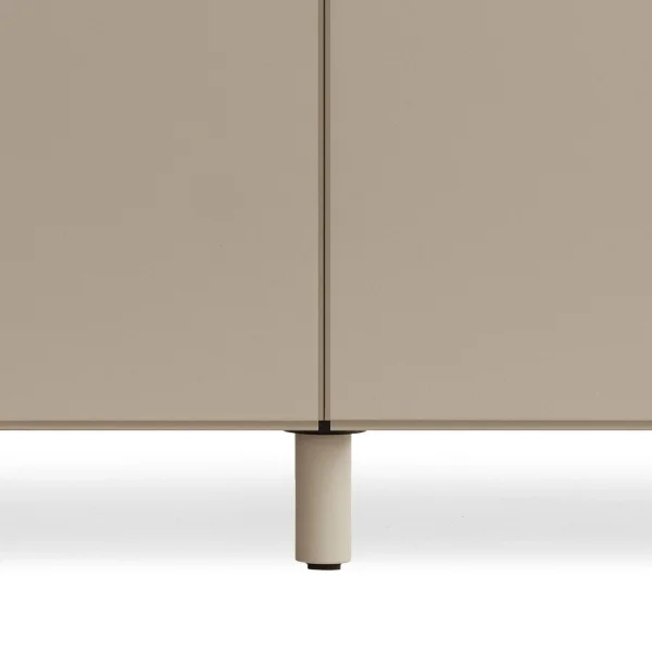 Relief Relief Kupplungssockel 2er-Pack Beige