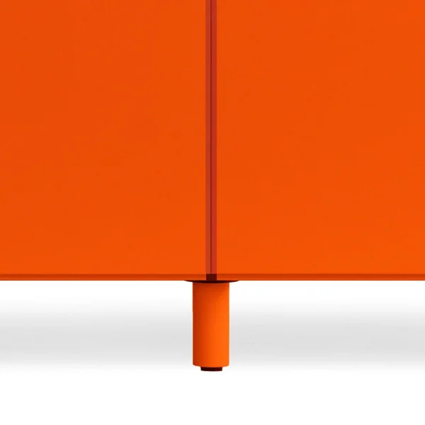 Relief Relief Kupplungssockel 2er-Pack Orange