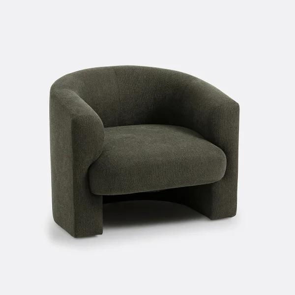 Retro-sessel Nolami, Strukturgewebe