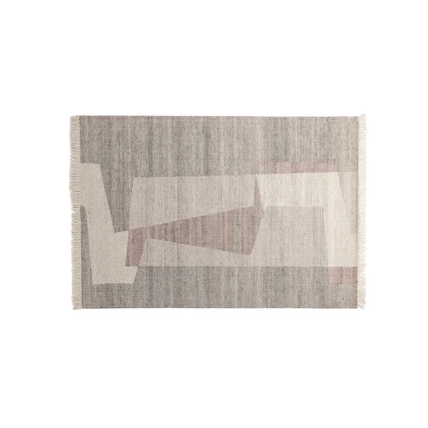 Rio Teppich 290x200cm Beige.