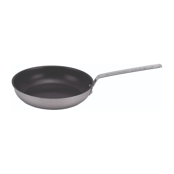 Ronneby Bruk Inox Edelstahlpfanne mit keramischer Antihaft-Oberfläche Ø26cm