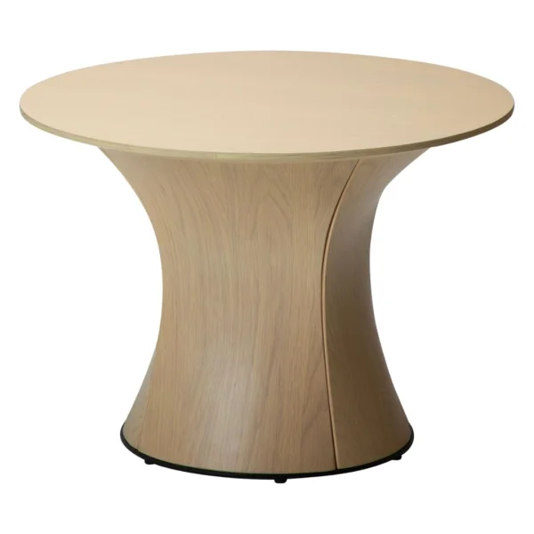 Root Beistelltisch Furnier Eiche.