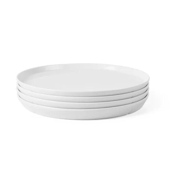 Rosendahl Grand Cru essentials Dinnerteller Ø25cm 4er Pack Weiß