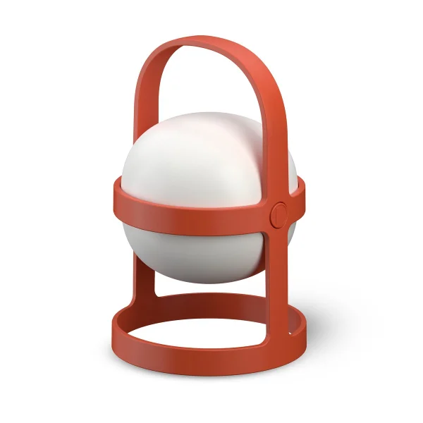 Rosendahl Soft Spot Solarlampe Terracotta 25 cm