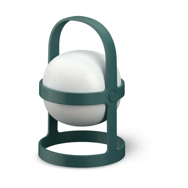Rosendahl Soft Spot Solarleuchte 25 cm Forest green