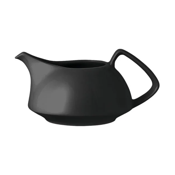 Rosenthal TAC Gropius Sahnekännchen 25 cl Black