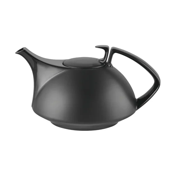 Rosenthal TAC Gropius Teekanne 1,35 l Black