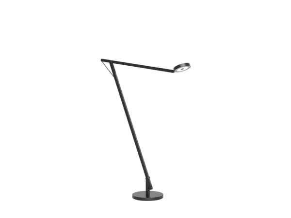 Rotaliana - String F1 Stehleuchte TW Matt Black/Black