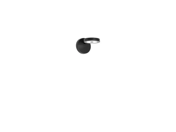 Rotaliana - String H0 Wand-/Deckenleuchte TW Matt Black