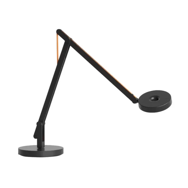 Rotaliana - String Mini T1 LED-Tischlampe schwarz, dim., CCT