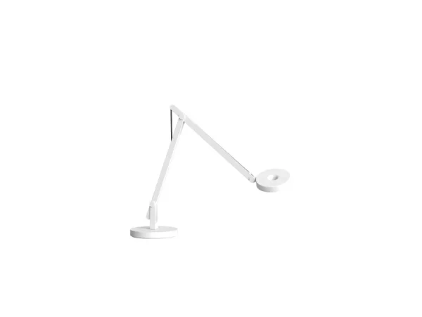 Rotaliana - String T1 Mini Tischleuchte TW Matt White/Black