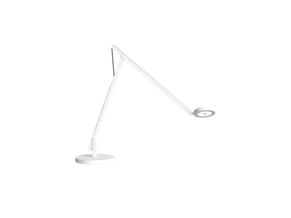 Rotaliana - String T1 Tischleuchte TW Matt White/Black