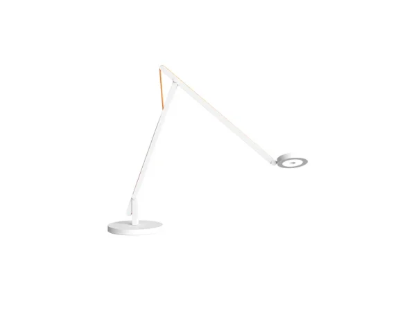Rotaliana - String T1 Tischleuchte TW Matt White/Orange
