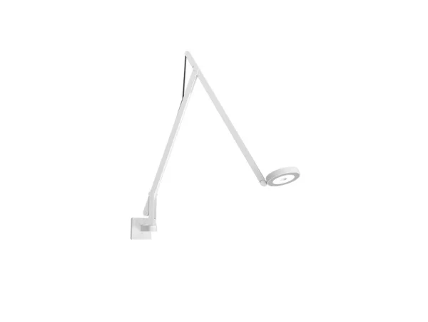 Rotaliana - String W1 Wandleuchte TW Matt White/Black