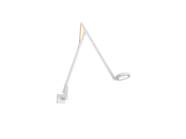 Rotaliana - String W1 Wandleuchte TW Matt White/Orange