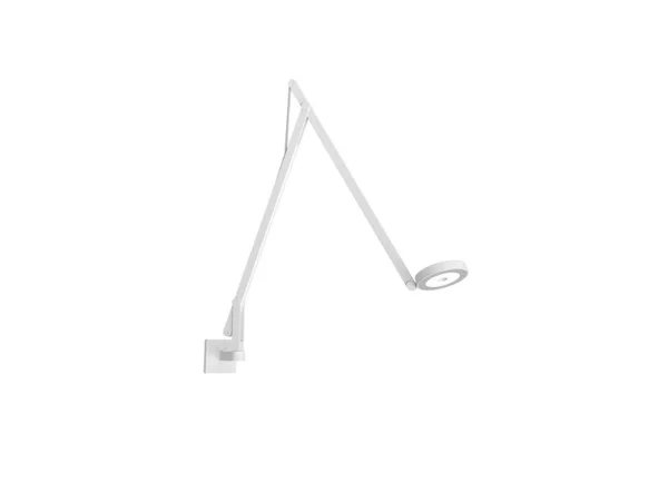 Rotaliana - String W1 Wandleuchte TW Matt White/Silver