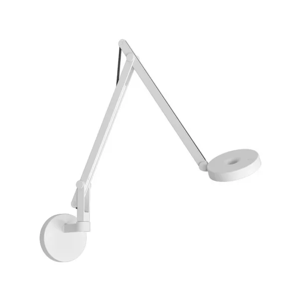 Rotaliana - String W2 Mini Wandlampe, DTW, matt/weiß/schwarz