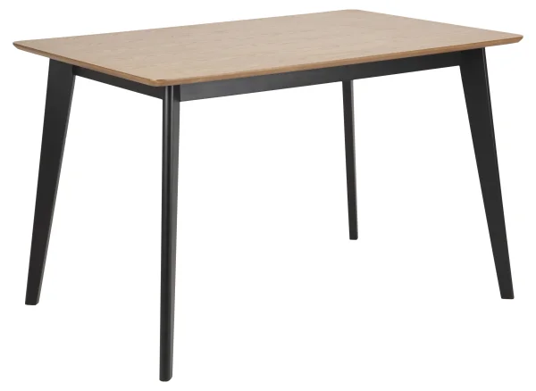 Roxana Esstisch Eiche furniert.