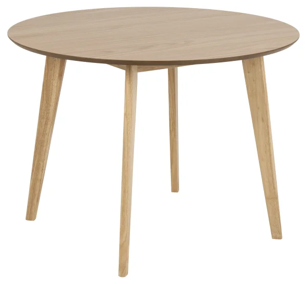 Roxby Esstisch Ø105cm eichendekor.