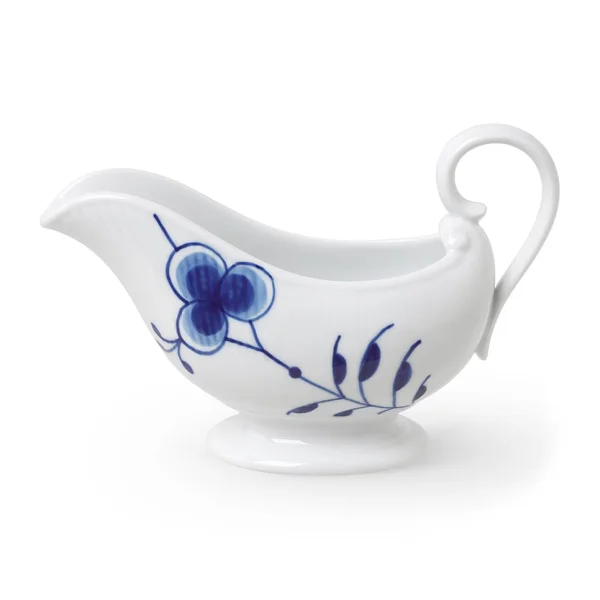 Royal Copenhagen Blue Fluted Mega Saucenkanne 37cl Blau
