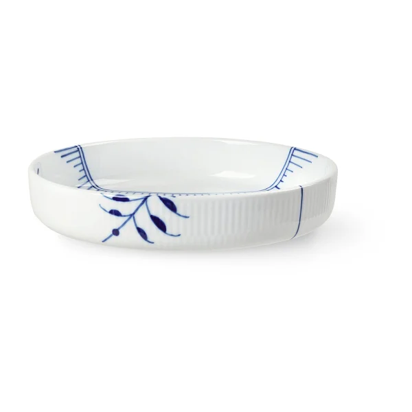 Royal Copenhagen Blue Mega Auflaufform rund Ø 27 cm