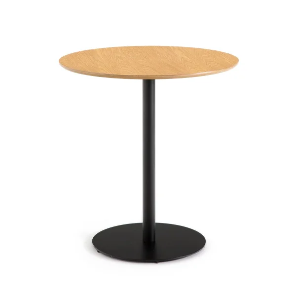 Runder Bistrotisch Flint