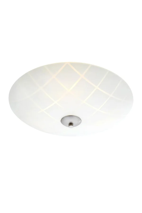 Ruta Deckenlampe Weiß 43 cm