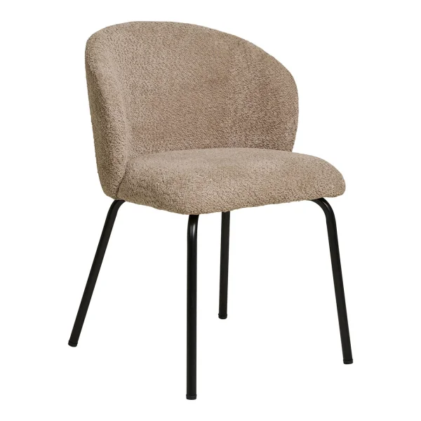 Safira Esszimmerstuhl Beige.